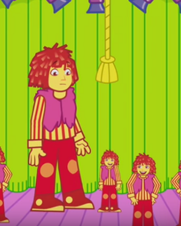 Moe Clones Doodlebops Wiki Fandom