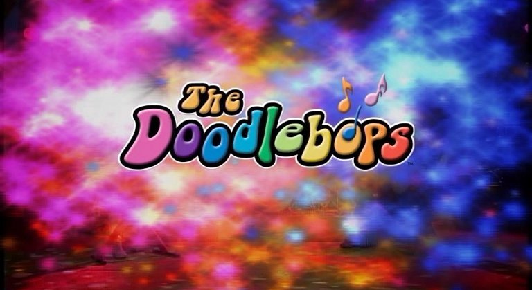 the doodlebops games
