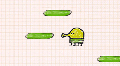 brown cs15 doodlejump