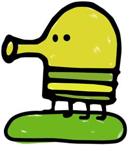 Doodle the doodler