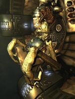 Keep-alien