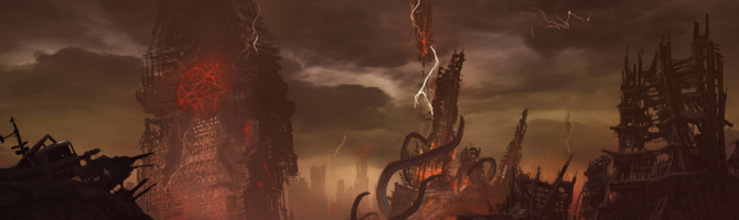 DOOM ETERNAL slider