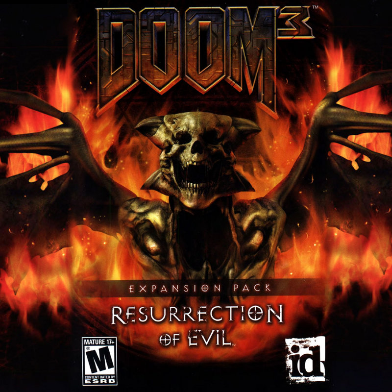 Обзор doom 3 resurrection of evil