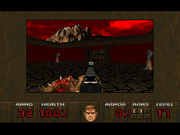 3DO Doom