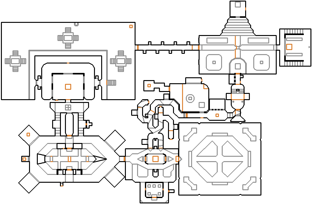 Image - MM2 MAP06 map.png | Doom Wiki | FANDOM powered by ...