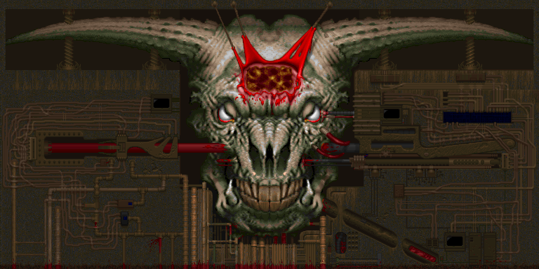 Brutal Doom Icon Of Sin