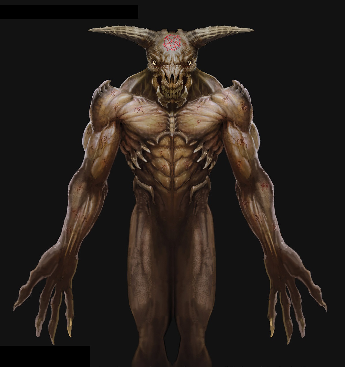 Icon of Sin (Doom 2016) | Doom Wiki | Fandom