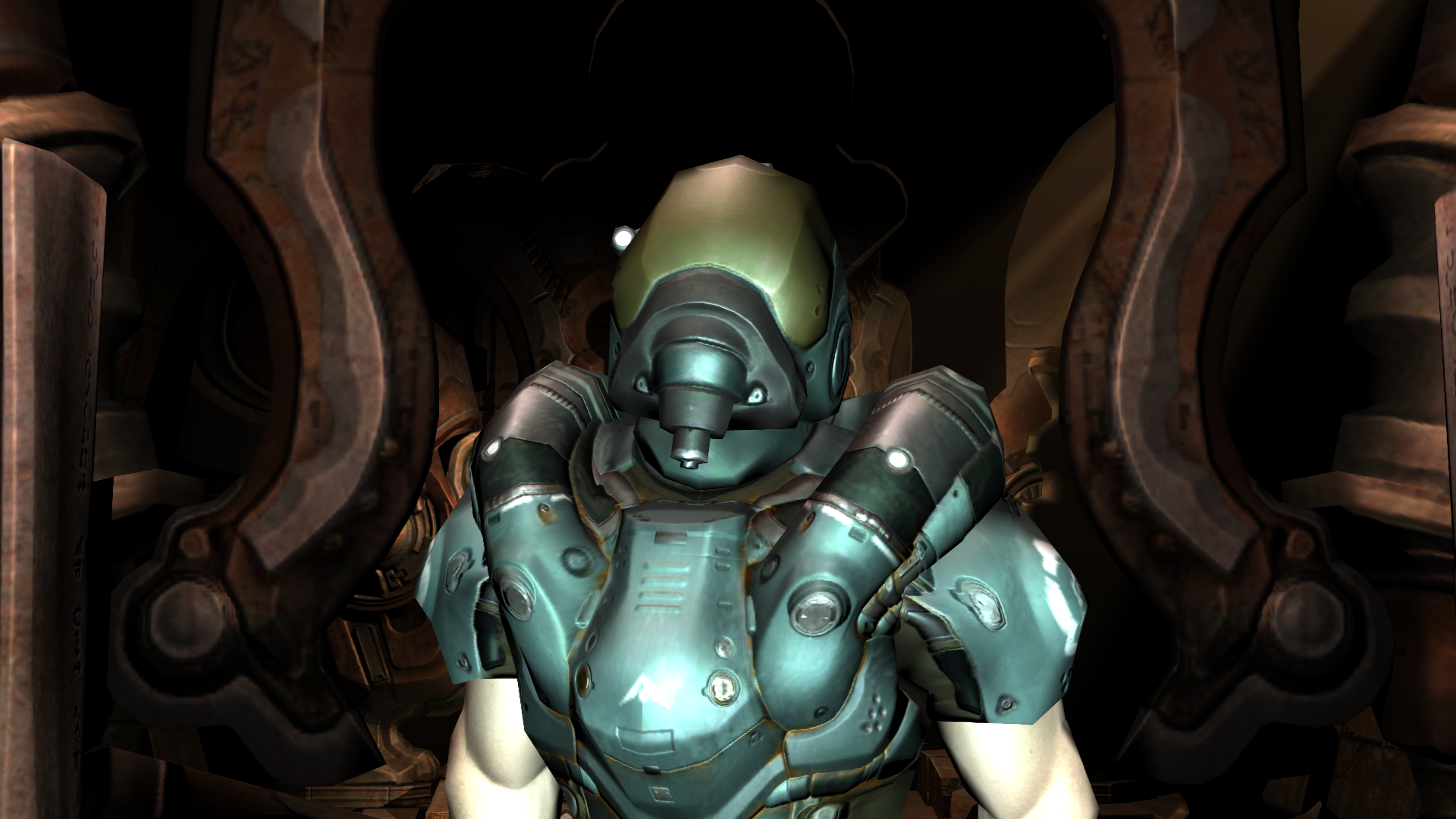 Doom S Protagonists Doom Wiki Fandom