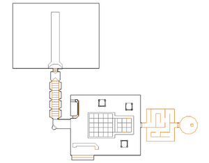 Club Doom map