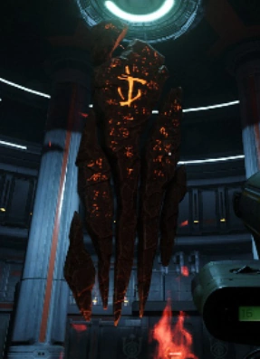 Helix Stone  Doom Wiki  FANDOM powered by Wikia