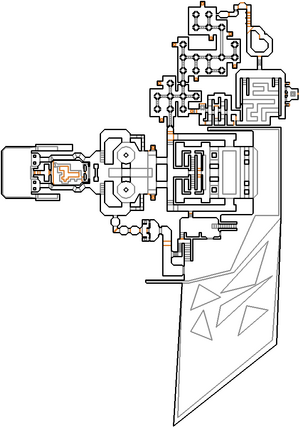 Return to Phobos E1M5 map