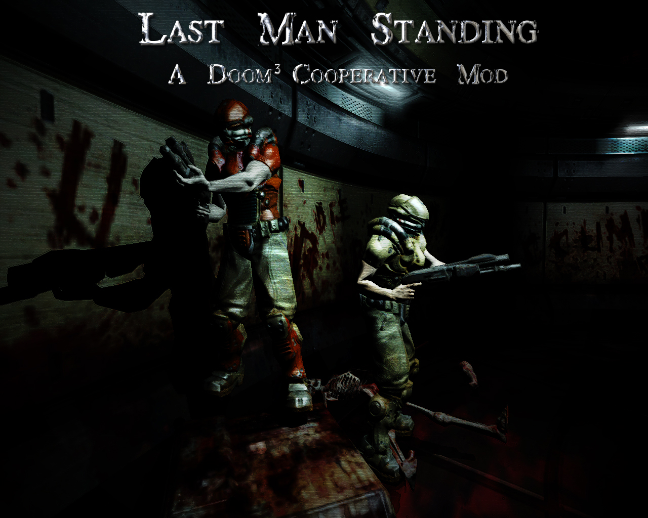 Is doom 4 co op Is doom 4 co op