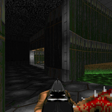 E1m1 Hangar Doom Doom Wiki Fandom