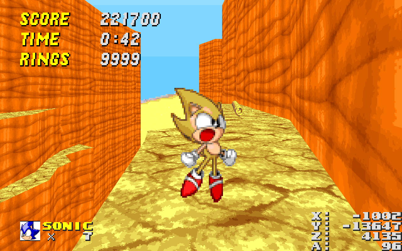 Sonic Robo Blast 2 Sprites Sonic Robo Blast 2 Sprites