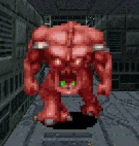 Pinky (Doom RPG) | Doom Wiki | Fandom