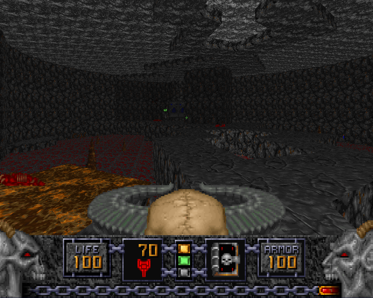 Еретик 3. Doom Heretic. Heretic оружие. Heretic 1. Heretic игра.