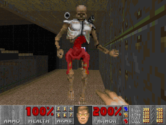 Revenant | Doom Wiki | FANDOM powered by Wikia