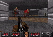 Doom 4 Split Screen