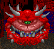 Cacodemon (DOOM)