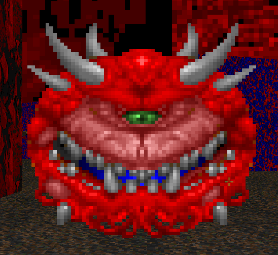Cacodemon | Doom Wiki | FANDOM powered by Wikia