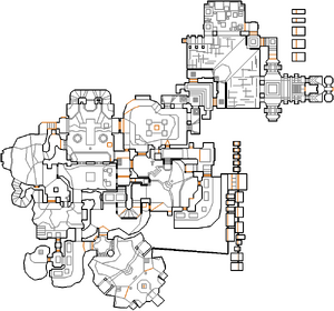 PL2 MAP13 map