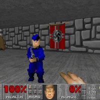 Map31 Wolfenstein Doom Ii Doom Wiki Fandom