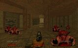 DOOM64EX MAP01 LightCol