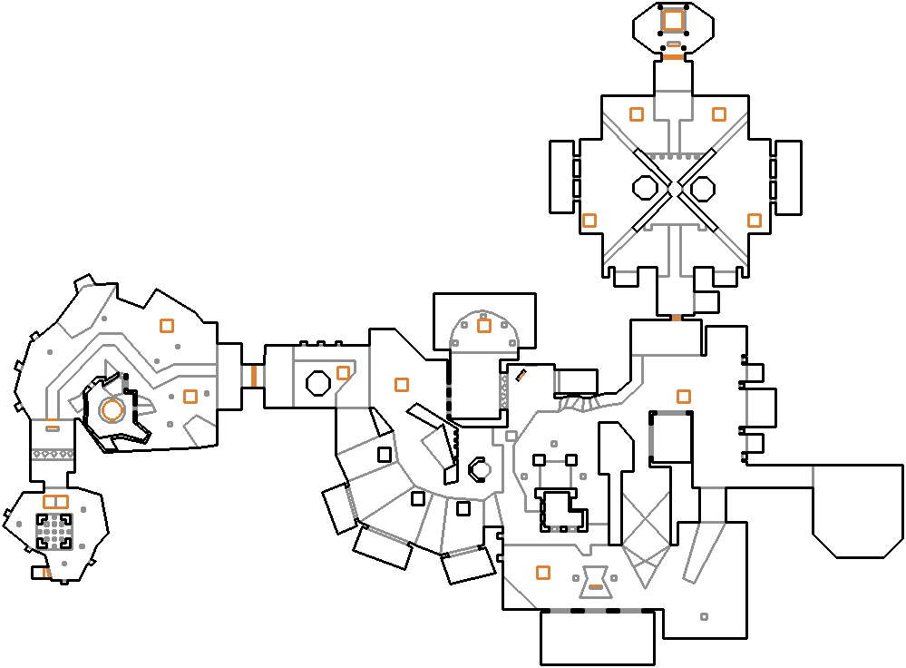 Image - MM2 MAP12 map.png | Doom Wiki | FANDOM powered by ...