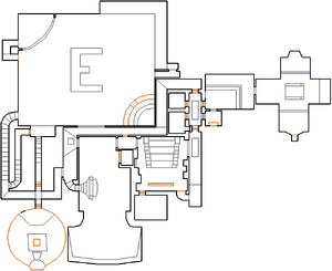 Serenity E3M2 map