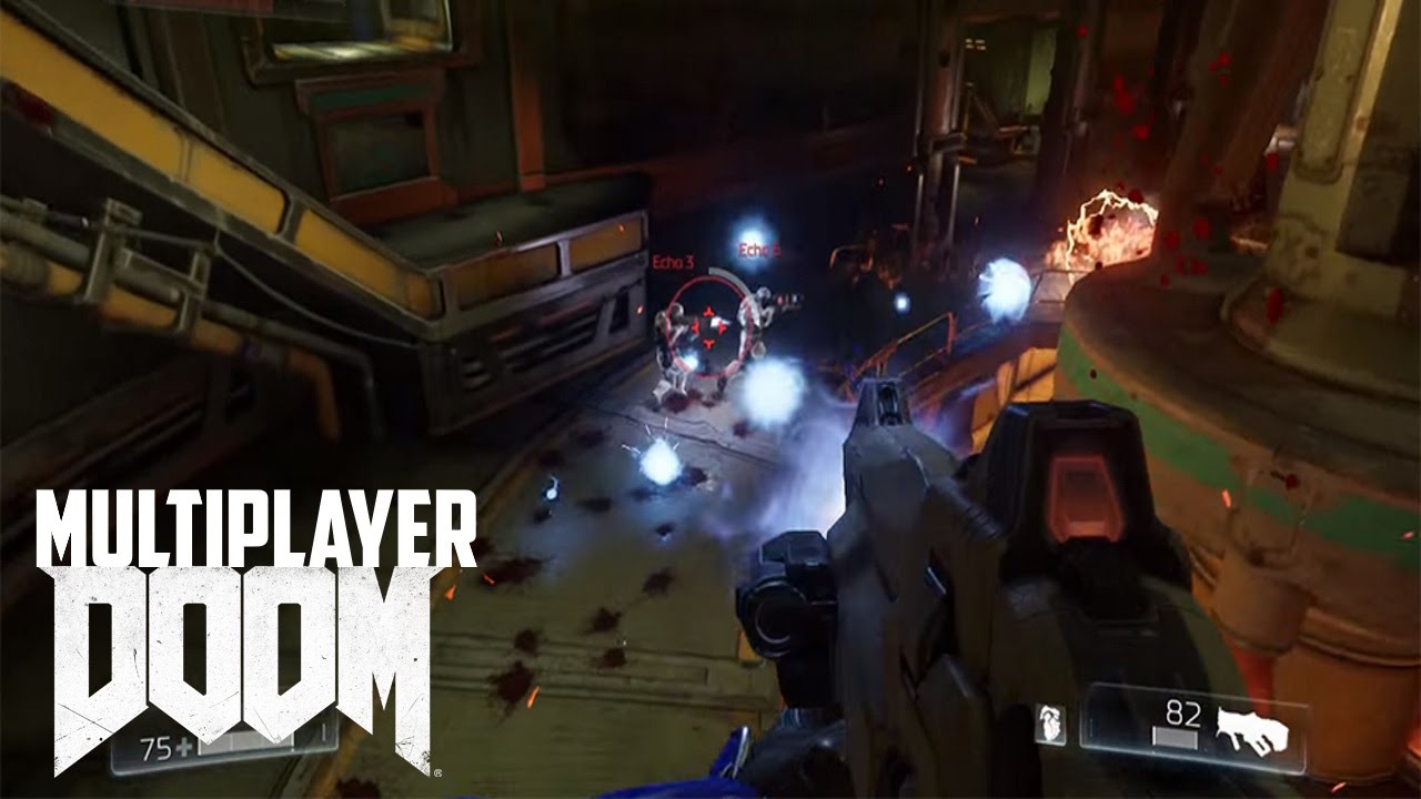 Multiplayer (2016) Doom Wiki FANDOM powered by Wikia