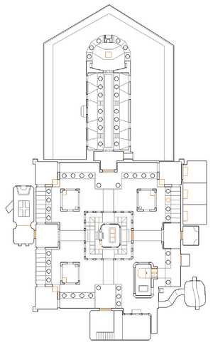 MasterLevels Paradox map