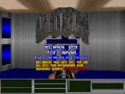 0.4 title screen