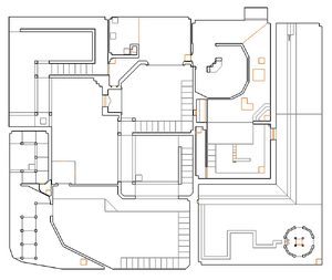 MasterLevels Garrison map