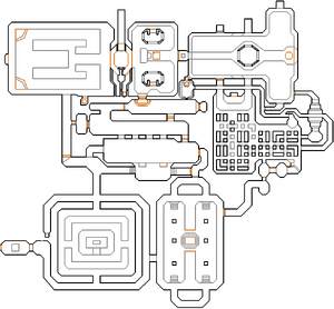 Return to Phobos E1M4 map