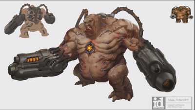 Mancubus Eternal