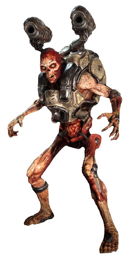 Revenant (Doom 2016) | Doom Wiki | FANDOM powered by Wikia