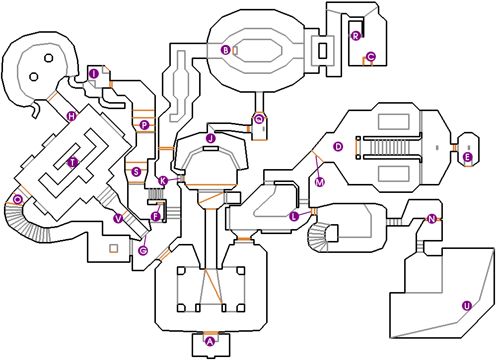 Doom 1 secrets level 3 full