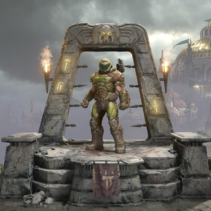 Doom Slayer Doom Wiki Fandom