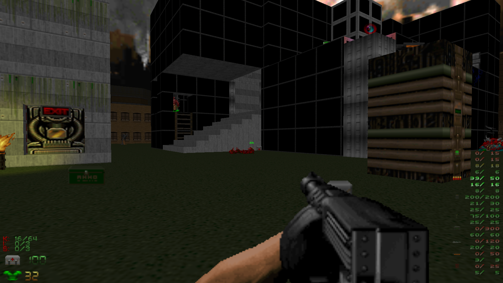 Weapons Weapons