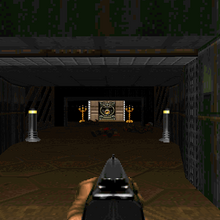 E1m1 Hangar Doom Doom Wiki Fandom