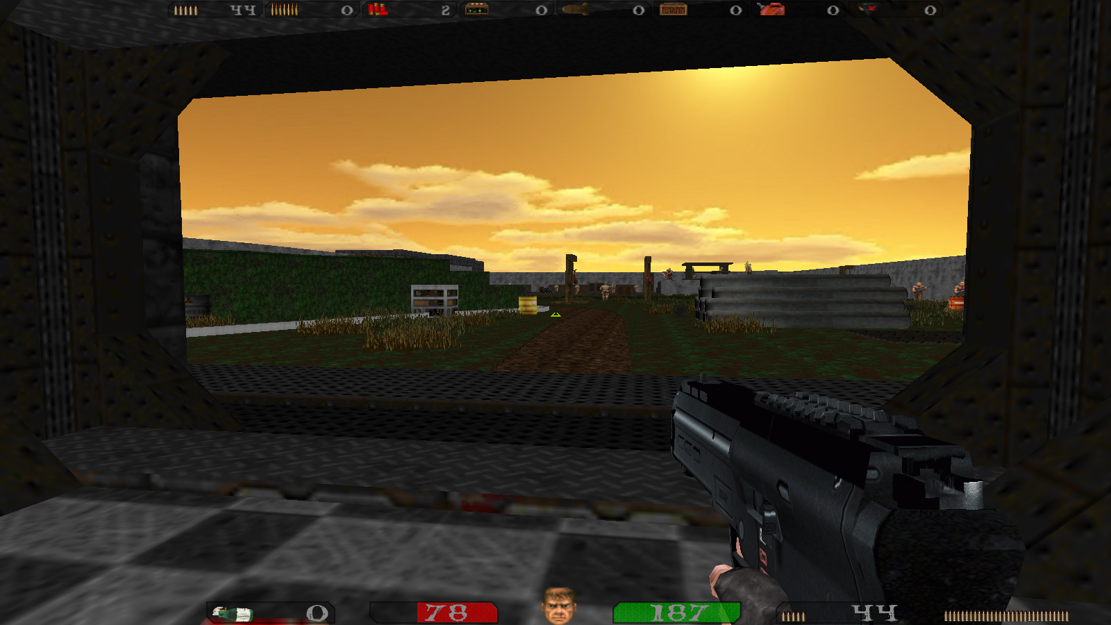 doom 4 weapons mod doom 4 weapons mod