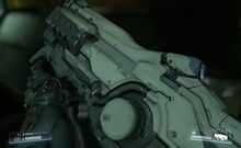 Doom-the-plasma-rifle