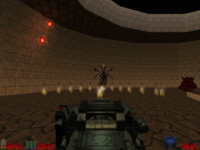 Brutal doom mod