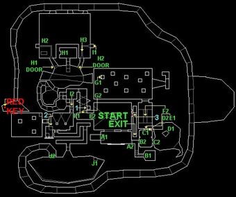 Map05 Underground Hell The Twilight Zone Doom Wiki Fandom