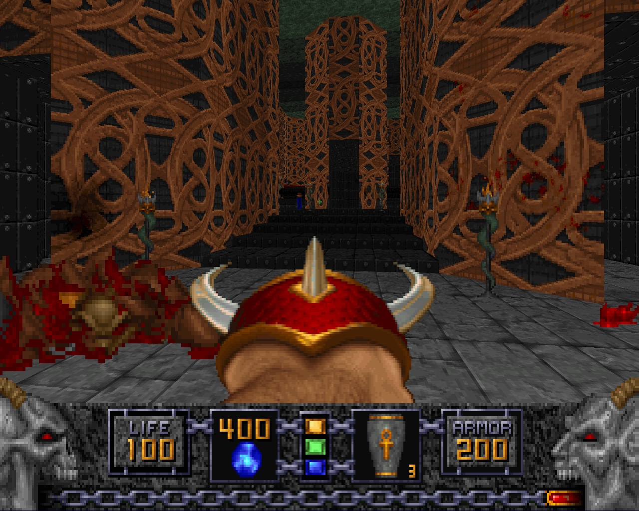 heretic game wiki heretic game wiki