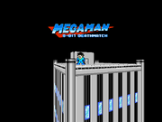 MM8BDM Title Screen