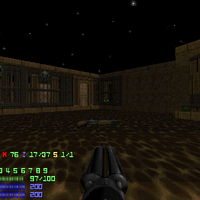 Map19 Alien Resurrection Alien Vendetta Doom Wiki Fandom