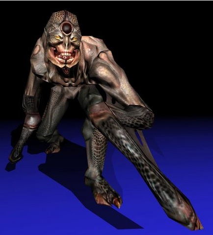 Wraith (Doom 3) | Doom Wiki | Fandom