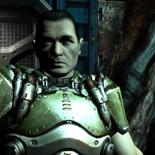Doom S Protagonists Doom Wiki Fandom