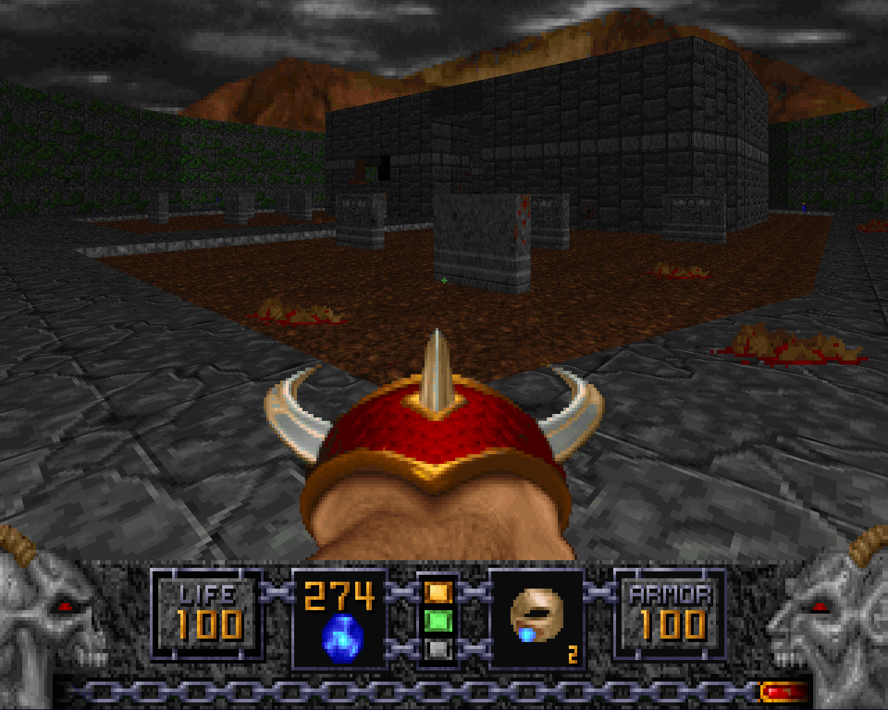 heretic game gzdoom heretic game gzdoom
